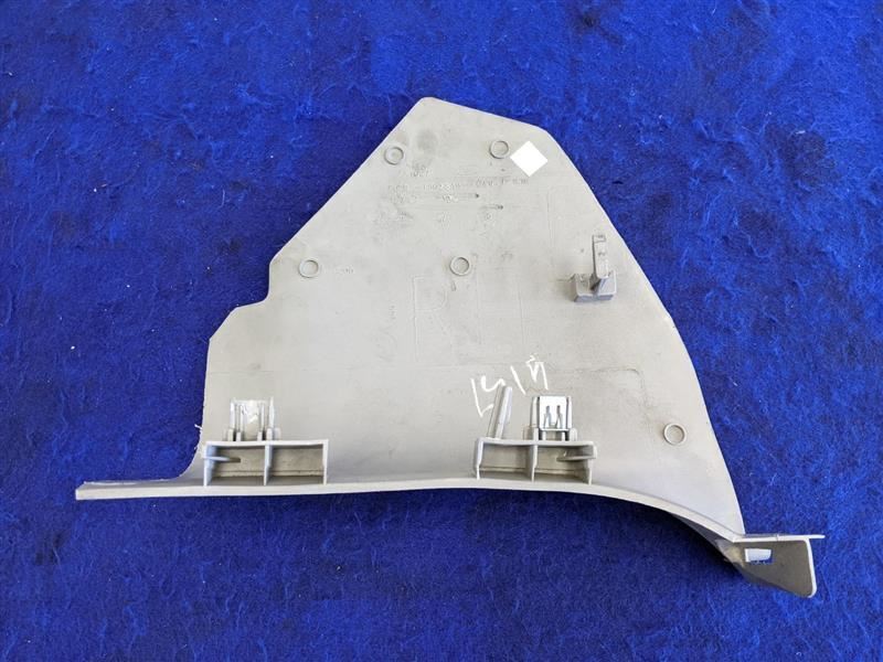 1999-2004 Ford Lightning F150 SVT Pickup Truck Passenger Right Lower Kick Panel - The Parts Farm