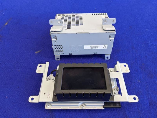2018-2019 Ford Mustang GT S550 Audio Radio Screen Receiver AM FM Info Screen