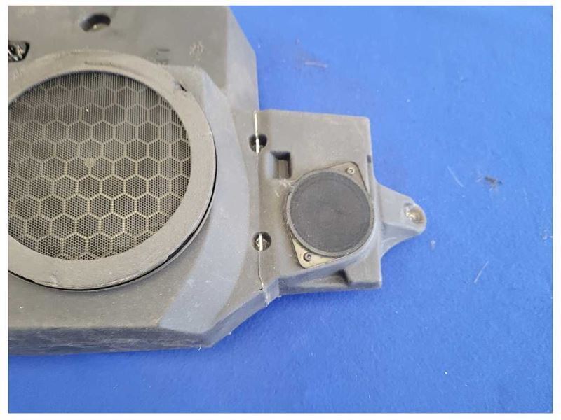 1994-1995 Mustang GT Cobra Convertible Rear Speaker Box Driver Passenger 2526 - The Parts Farm