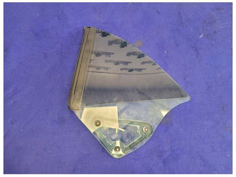 1994-1998 Ford Mustang GT 5.0L Convertible Driver Rear Quarter Window Glass 2406 - The Parts Farm