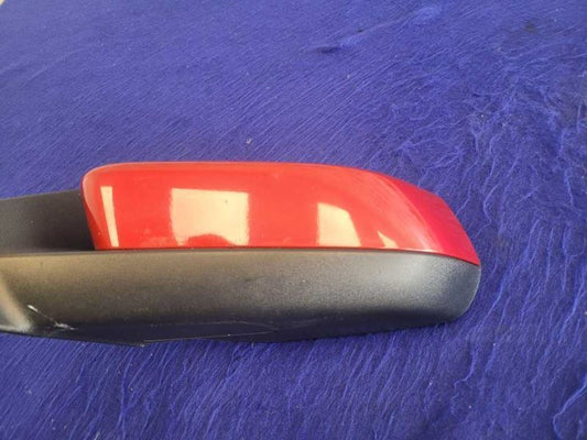 2010-2012 Ford Mustang GT Driver LH Rear View Mirror Spotter Glass Paint RZ 2340