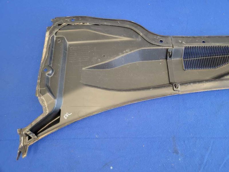 2010-2015 Chevrolet Camaro SS Windshield Cowl Panel Front Wiper Cover 2 - The Parts Farm