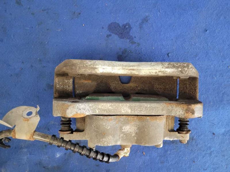 2015-2017 Ford F150 4x4 Pickup Truck Driver Rear Caliper Brake Pad Hose 2444 - The Parts Farm