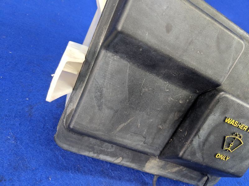 1998-2006 Ford F150 Pick Up Truck OEM Front Wash Reservoir Includes Pump - The Parts Farm
