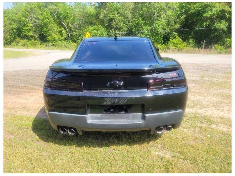 2013-2015 Chevrolet Camaro SS Passenger Front Strut Spring Suspension 2554 - The Parts Farm