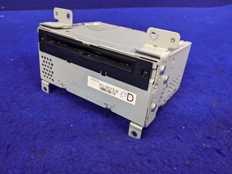 2015-2017 Ford Mustang GT S550 Info-GPS-TV Screen Front Display Center Dash - The Parts Farm