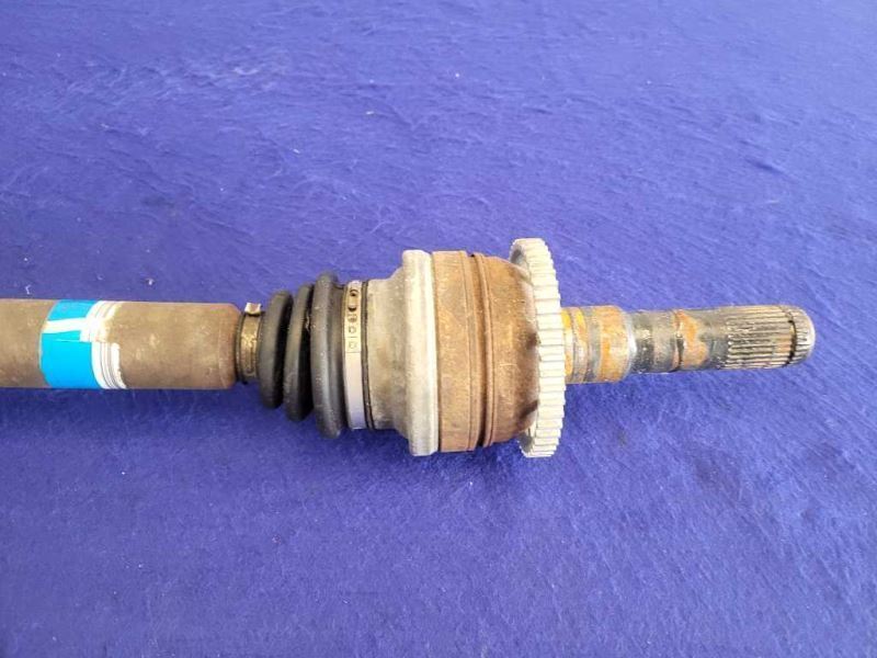 2001 Ford Mustang Cobra SVT DOHC 4.6L Axle Shaft Half Rear IRS Spline - The Parts Farm