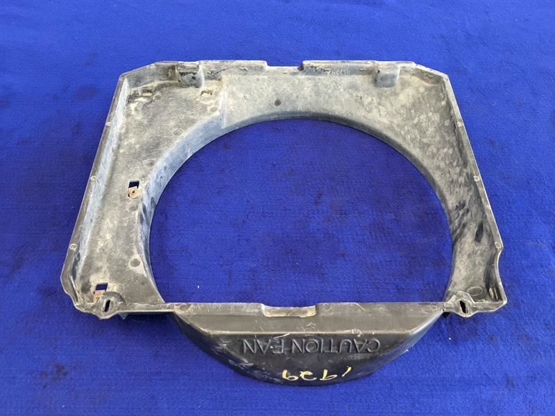 1987-1993 Ford Mustang GT 5.0L Convertible Cooling Fan Shroud Cool Engine - The Parts Farm
