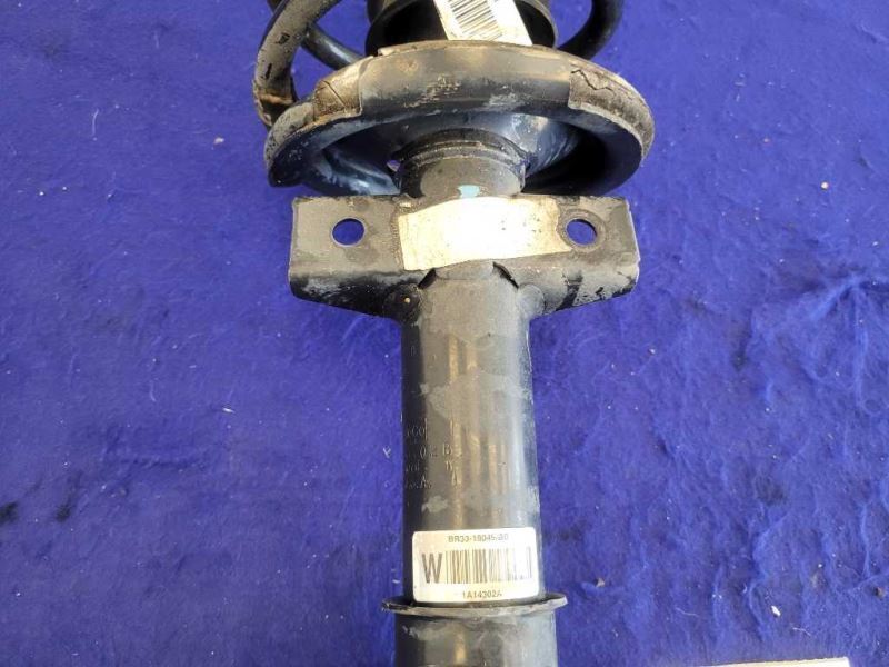 2011-2014 Mustang GT 5.0L Front Strut Spring Driver Passenger Suspension 2396 - The Parts Farm