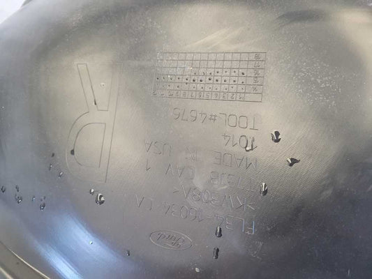 2015-2017 Ford F150 Pickup Truck Passenger Front Splash Shield Fender Liner 2663