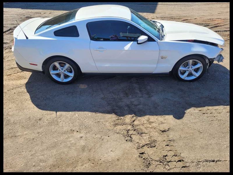 2011-2014 Ford Mustang GT 5.0L Glove Box Passenger Dashboard Panel Latch OEM - The Parts Farm