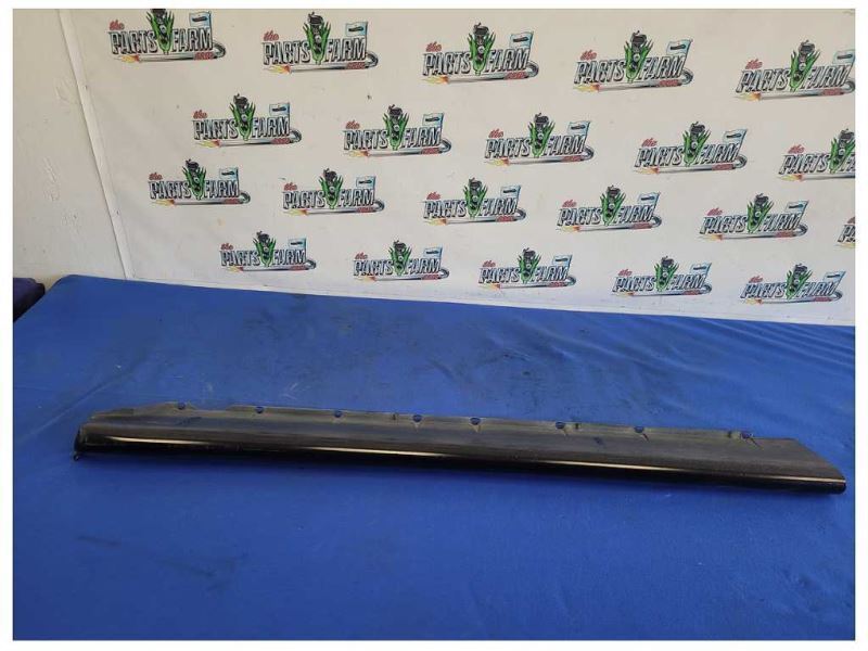1995-1998 Ford Mustang GT Cobra Driver Lower Rocker Panel Molding Paint UA 2526 - The Parts Farm