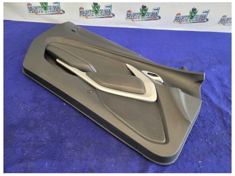 2016-2021 Chevrolet Camaro SS Driver Coupe Front Door Panel Gray Insert 2434 - The Parts Farm
