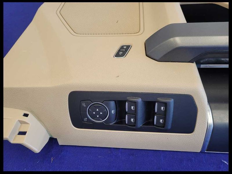 2018-2020 Ford F150 4x4 Pickup Truck Driver Left Front Door Panel Card - The Parts Farm
