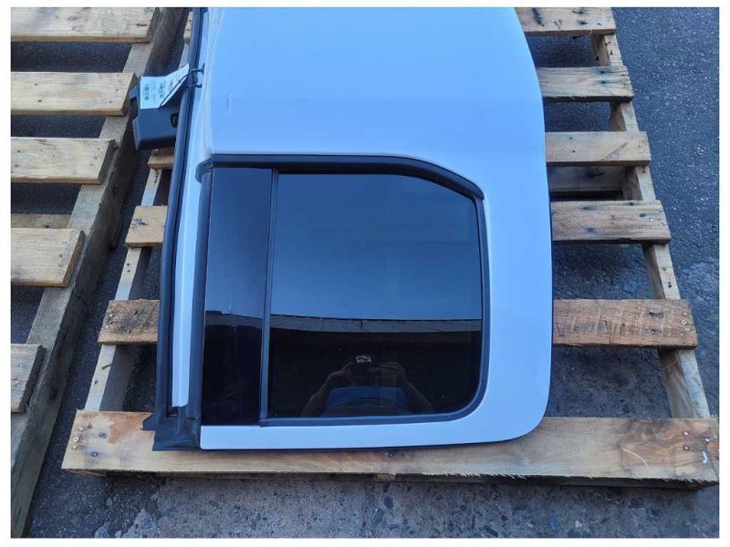 2015-2020 Ford F150 Pickup Truck Passenger Rear Door Extended Cab Paint UG 2460 - The Parts Farm