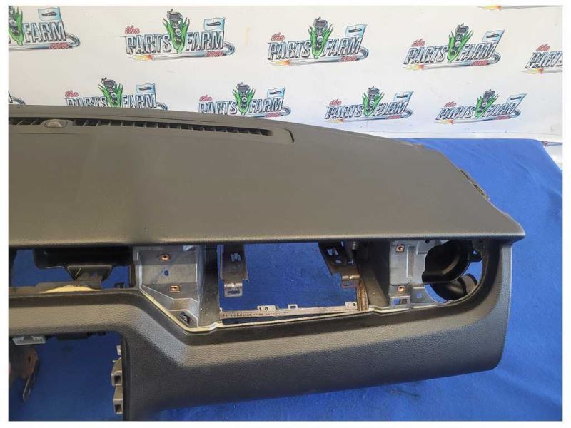 2011-2014 Ford Mustang GT Dashboard Panel Trim Cover Vent Molding Gauge 2473 - The Parts Farm