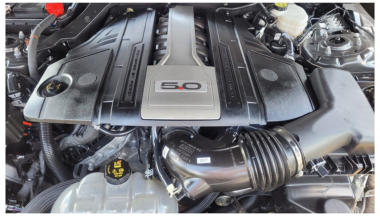 2018-2023 FORD MUSTANG GT 460HP 5.0 Gen 3 Engine 10r80 AUTO Trans Swap Kit - The Parts Farm