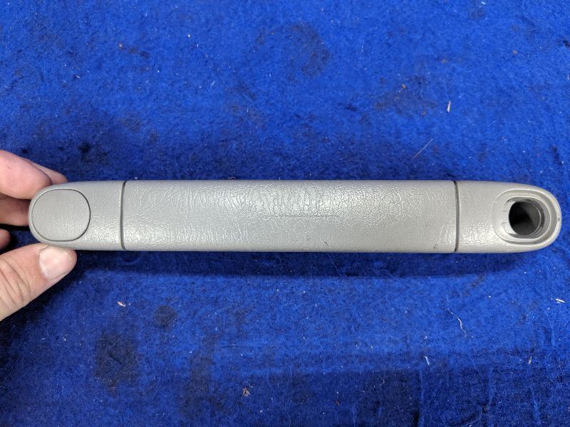 Ford F150 2004 Pair A Pillar Trim W/ Pull Handles 47735 - The Parts Farm