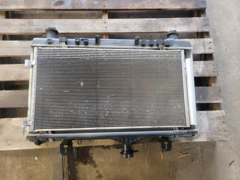 2012-2015 Chevrolet Camaro SS Front Radiator Cooling Engine 2462 - The Parts Farm