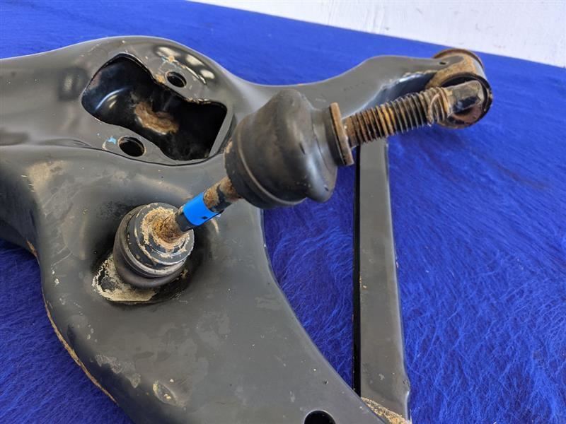 2015-2019 Ford Pickup Truck Front Driver Left LH Lower Control Arm Ball Joint - The Parts Farm