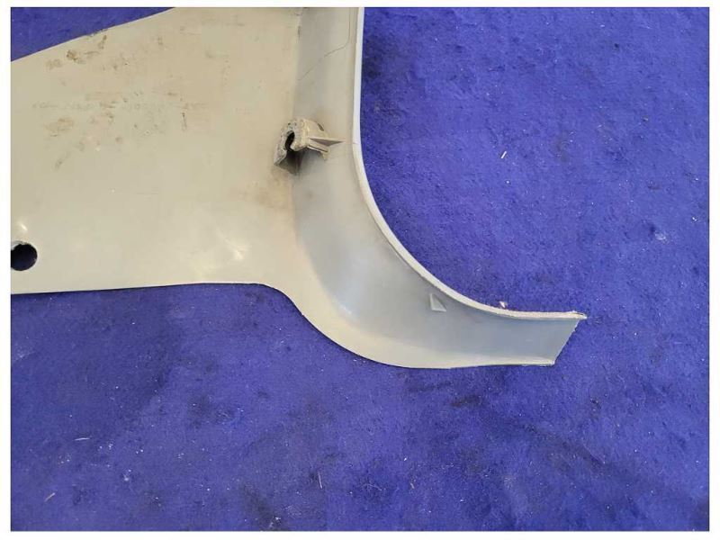 1987-1990 Ford Mustang Mclaren ASC Convertible Driver Lower Kick Panel 1964 - The Parts Farm