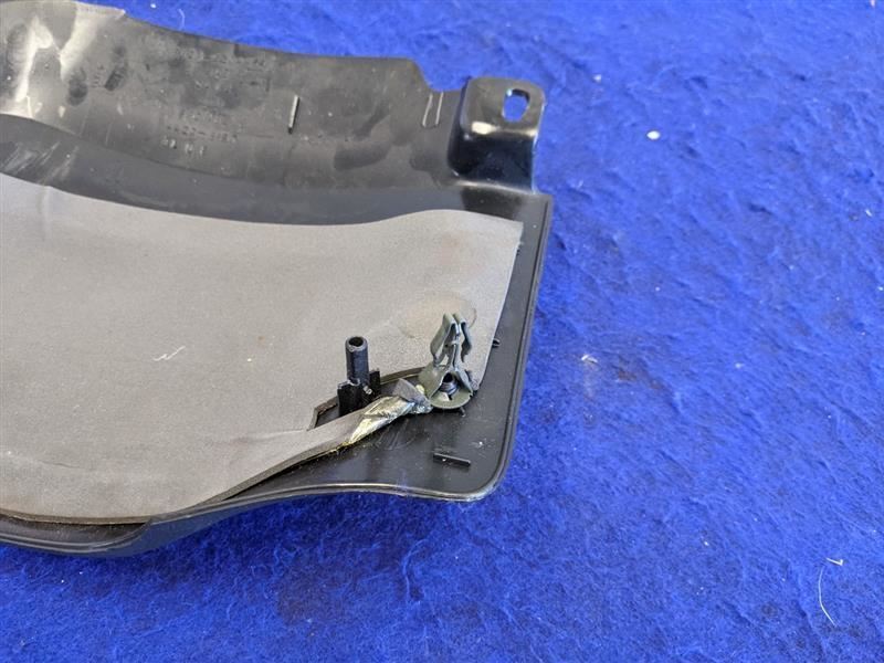 1999-2004 Ford Mustang Cobra SVT DOHC 4.6L Lower Dash Trim Knee Panel Column - The Parts Farm