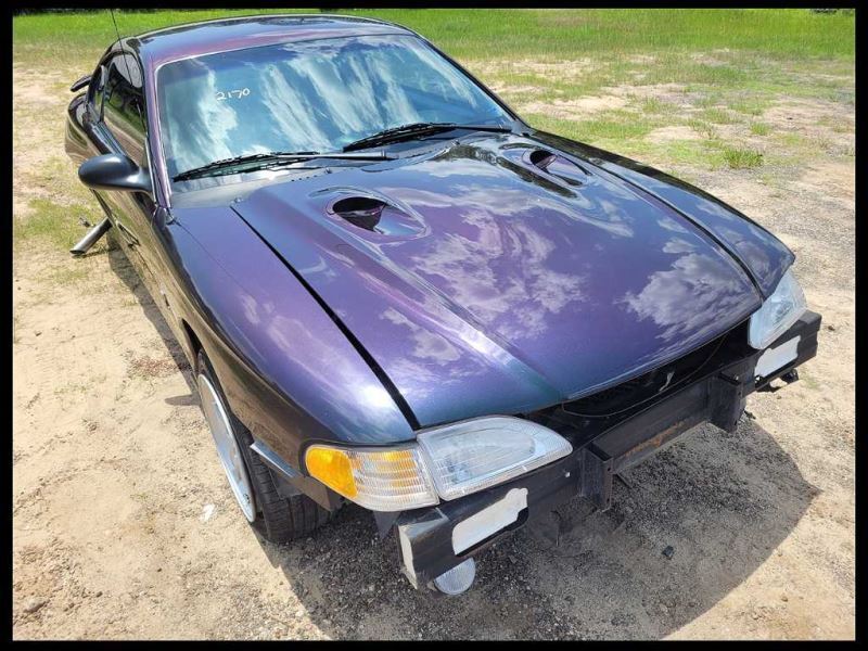 1994-1998 Ford Mustang GT Cobra Lower Control Arms Rear Back Axle Top Mount - The Parts Farm