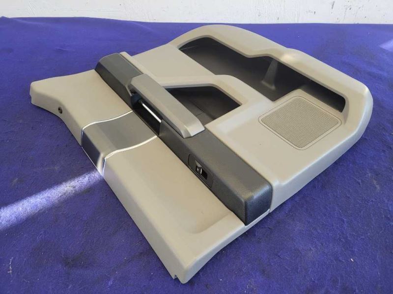 2018-2020 Ford F150 Pickup Truck Passenger Right Rear Door Panel Trim Card - The Parts Farm