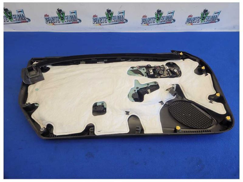2016-2023 Chevrolet Camaro SS Front Passenger Door Panel Card Gray Insert 2538 - The Parts Farm
