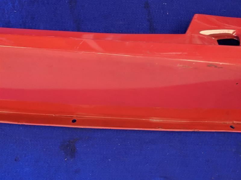 1999-2004 Ford Mustang GT Cobra Driver Left Saleen Side Skirt Rocker Molding - The Parts Farm