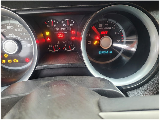 700hp 2011 2012 Ford Mustang Shelby GT500 5.4L Engine Swap Kit TVS2300 Upgrade