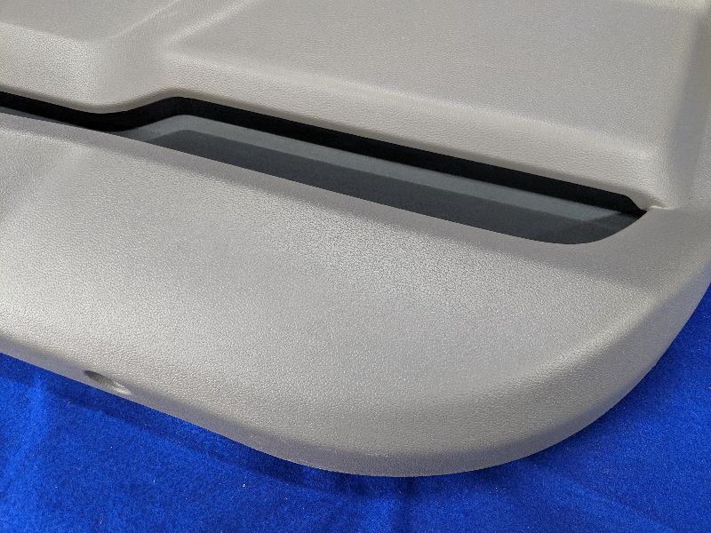 2015-2017 Ford F150 Pickup Truck Passenger Right Front Door Panel Trim Assembly - The Parts Farm