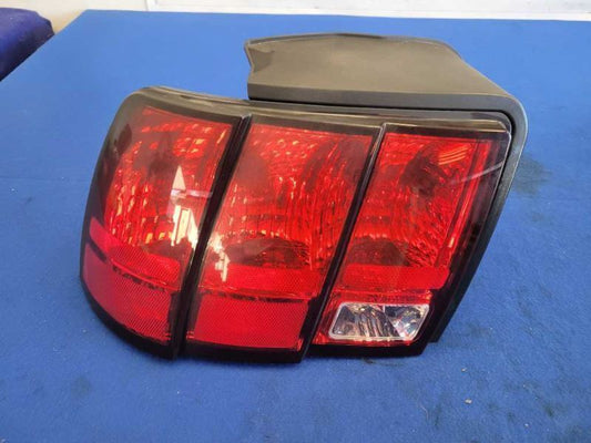 1999-2004 Ford Mustang GT Passenger Rear Taillight Lamp Light Lens 2474 - The Parts Farm