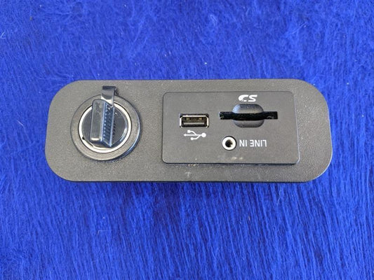 2015-2017 Ford Mustang GT S550 Info-GPS-TV Screen Front Display Center Dash