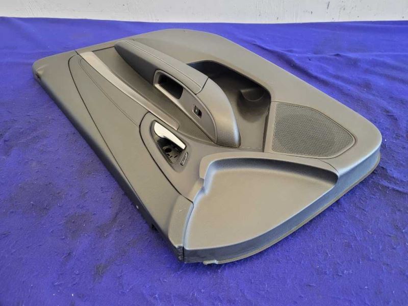 2014-2017 Chevrolet Caprice 6.0L Sedan Passenger Right Front Door Panel Base - The Parts Farm