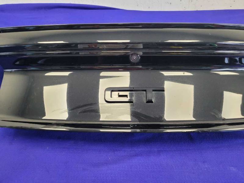 2015-2017 Ford Mustang GT S550 Trunk Deck Lid Spoiler Wing Coupe Paint G1 - The Parts Farm