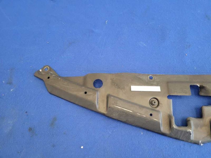 2012-2015 Chevrolet Camaro SS Front Sight Shield Cover Panel Black 2430 - The Parts Farm
