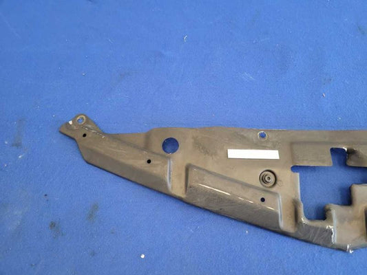 2012-2015 Chevrolet Camaro SS Front Sight Shield Cover Panel Black 2430