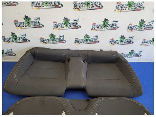 2016-2023 Chevrolet Camaro SS Coupe Rear Seats Cloth RH LH Upper Lower 2492
