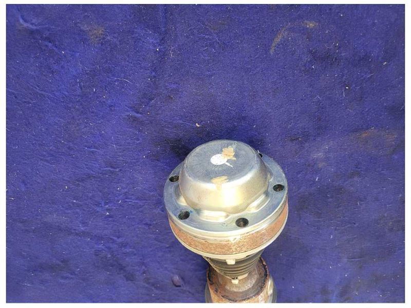 2020-2023 Ford Mustang Shelby GT500 Carbon Fiber Driveshaft Flange 1 Piece 2382 - The Parts Farm