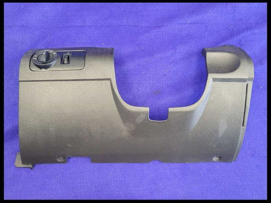 2005-2009 Ford Mustang GT GT500 Driver Dash Lower Knee Panel Steering Trim - The Parts Farm