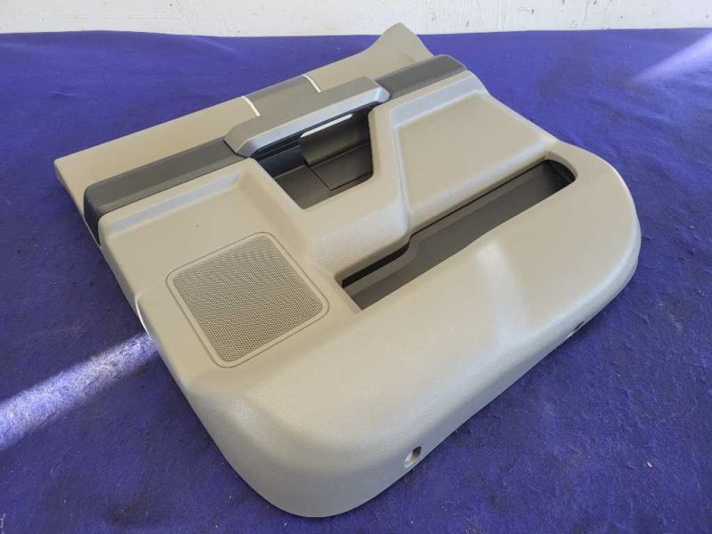 2018-2020 Ford F150 Pickup Truck Passenger Right Rear Door Panel Trim Card - The Parts Farm
