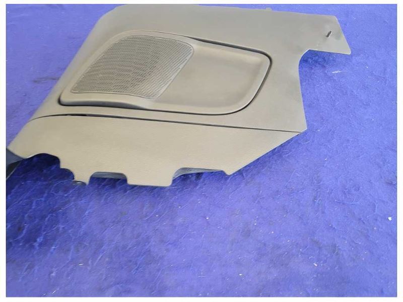 2011-2014 Ford Mustang GT Convertible Passenger Rear Trim Plastic Quarter - The Parts Farm