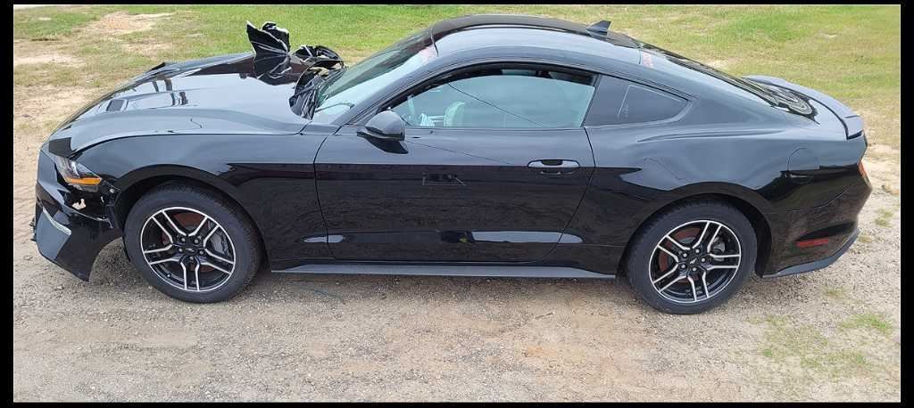 2018-2023 Ford Mustang GT S550 Passenger Right Tail Light Lamp Brake Lens OEM - The Parts Farm