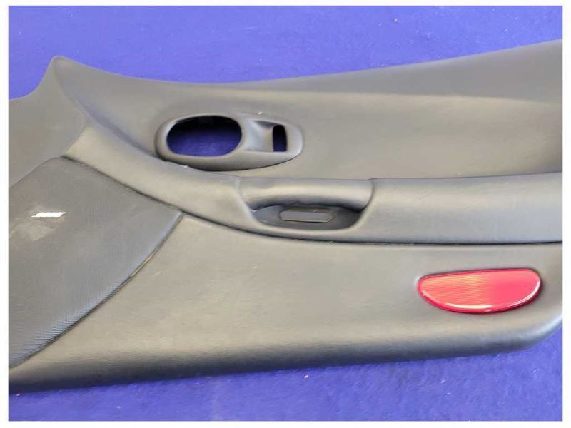 1997-2004 Chevrolet Corvette FRC Z06 C5 Passenger Coupe Door Panel 2052 - The Parts Farm