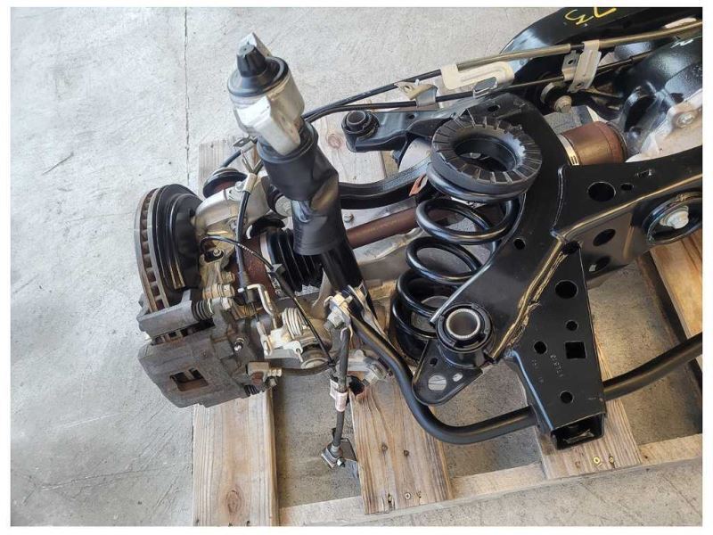 2018-2023 Ford Mustang GT S550 3.73 8.8 Torsen Diff M/T IRS Axle Rear 2587 - The Parts Farm