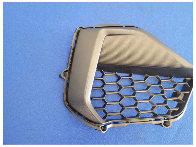2024 Ford Mustang GT S550 Passenger Front Lower Grill PRBB-17B968-AAW M124 - The Parts Farm