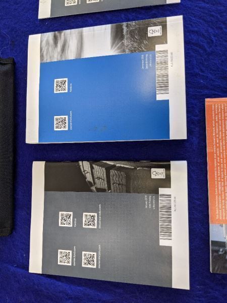2019 Ford F150 Pickup Truck Owners Manual Service Guide Booklet OEM - The Parts Farm
