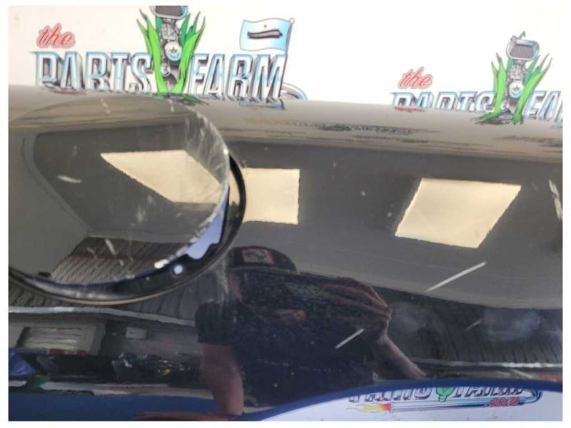 1999-2004 Chevrolet Corvette Z06 FRC Driver Rear Quarter Panel Trim 2122 - The Parts Farm