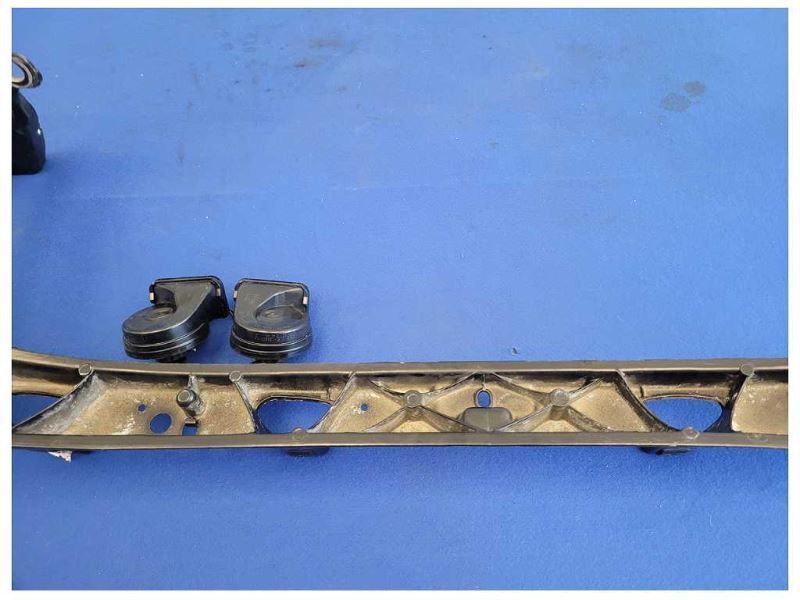 2021-2023 Ford F150 4x4 Pickup Truck Front Upper Tie Bar Radiator Support 2547 - The Parts Farm